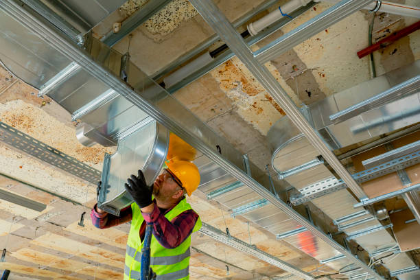 Best HVAC Cleaning Services  in Williamsport, IN